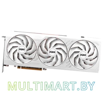 Видеокарта Sapphire Pure AMD Radeon RX 7700 XT 12GB (11335-03-20G)